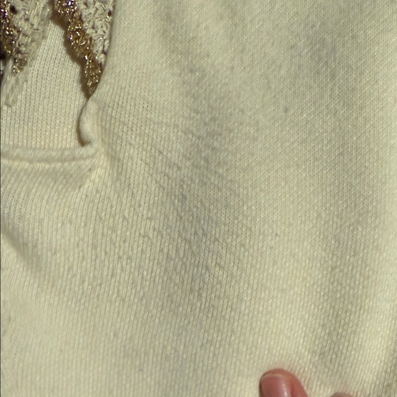 Zara Sleeveless Cream, Tan, and and Taupe Sweater Bundle - Picture 8 of 9